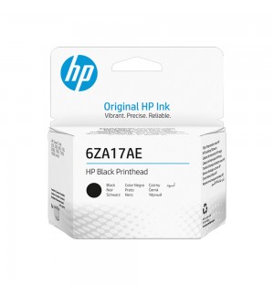 Cabeça de impressão HP Preto 6ZA17AE