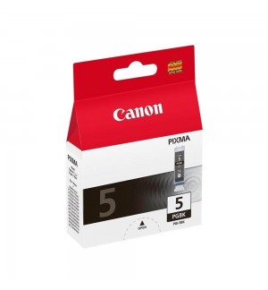 Tinteiro Canon 5 Preto 0628B001 26ml 510 Pág.