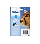 Tinteiro Epson T0712 Azul C13T07124021