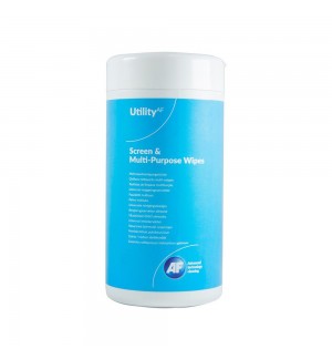 Toalhetes Écrans e Multiusos Tubo 100un
