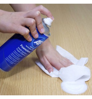 Spray Espuma Antiestática Multisuperficies 300ml