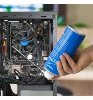 Spray Ar Comprimido Geral Basic Sprayduster Invertível 200ml