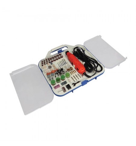 Conjunto Berbequim Elétrico Precisão 162 Peças