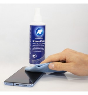 Spray Antiestático Écrans 250ml