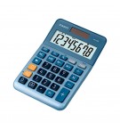 Calculadora Secretária Casio MS80E 8 Dígitos