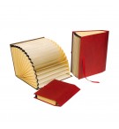 Classificador em Fole 20 Bolsas de A-Z e 1-31