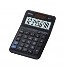 Calculadora Secretária Casio MS8F 8 Dígitos