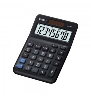 Calculadora Secretária Casio MS8F 8 Dígitos