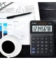 Calculadora Secretária Casio MS8F 8 Dígitos