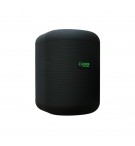 Dispensador Toalhas Rolo Ext Central EcoLuxe Losdi Preto Mat