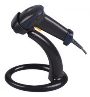 Leitor Código Barras 1D Zonerich Laser ZQ-LS6025