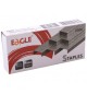 Agrafos 23/06 Eagle (10/40 Folhas) Cx1000un