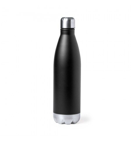 Garrafa Térmica Preta 750ml