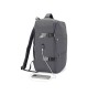 Mochila Viagem 36x45x20cm Cinza 1un