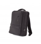 Mochila Portátil 15.0 28x41x16cm Preto 1un