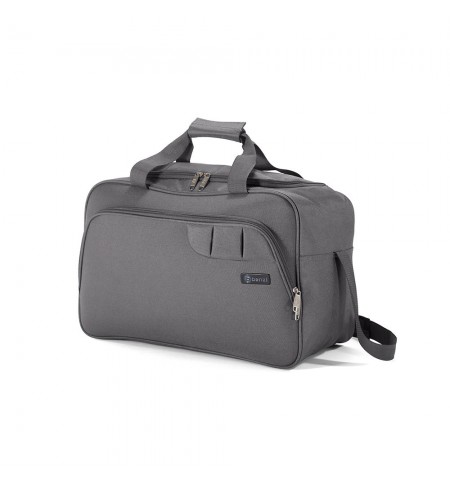 Saco Viagem 62x34x31cm Cinzento 1un