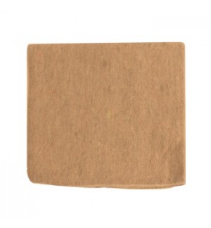 Pano Pó Flanela Laranja 50x50cm 1un