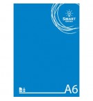 Bloco Notas A6 Liso Smart Office 100Fls