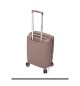 Malas Viagem com Trolley Cabine Média Grande PP Cinza 3un