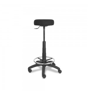 Banco Estirador com Rodas Tolosa Preto