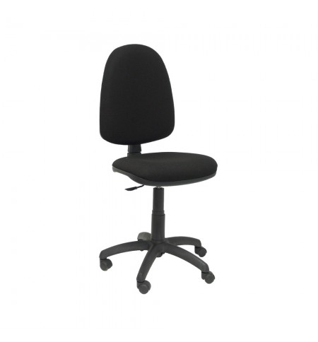 Cadeira Operativa Giratória sem Braços Bali Ayna Preto