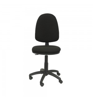 Cadeira Operativa Giratória sem Braços Bali Ayna Preto