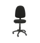 Cadeira Operativa Giratória sem Braços Bali Ayna Preto