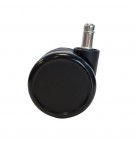 Rodízio Polipropileno 65mm p/ Cadeira 1un