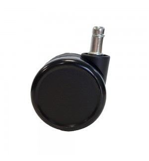 Rodízio Polipropileno 65mm p/ Cadeira 1un