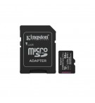 Cartão Memória micSDXC 64GB KINGSTON Canvas Select Plus