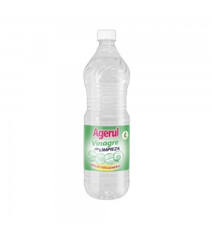 Vinagre de Limpeza Multiusos Agerul 1L