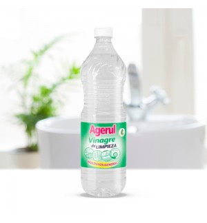 Vinagre de Limpeza Multiusos Agerul 1L