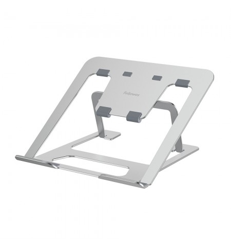 Base Notebook até 15 Pol Ajustável Alumia Prata
