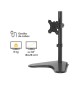 Suporte Mesa 1 Monitor até 32 Pol Seasa Preto