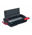 Encadernadora Espiral Plástico Manual 165Fls CombBind CB12