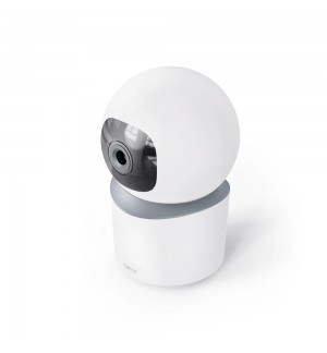 Câmara de Vigilância Wi-Fi Full HD Branco