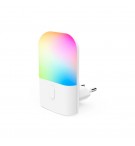 Luz Noturna LED RGB Multicolor