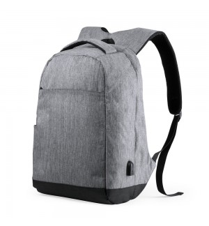 Mochila Portátil 15.0 Vectom Anti-Roubo Cinza