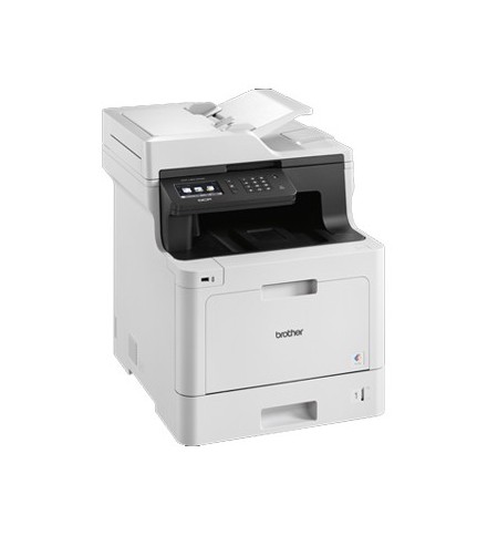 Multifunções BROTHER Laser Cor A4 DCP-L8410CDW