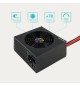 Fonte Alimentação TOOQ ATX 600W com PFC activo