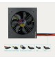 Fonte Alimentação TOOQ ATX 600W com PFC activo
