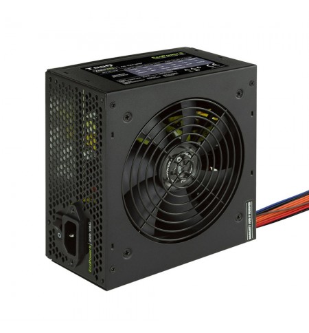Fonte Alimentação TOOQ Ecopower II ATX 550W com PFC Activo