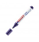 Marcador Tecidos Edding 4500 2-3mm Violeta 1un