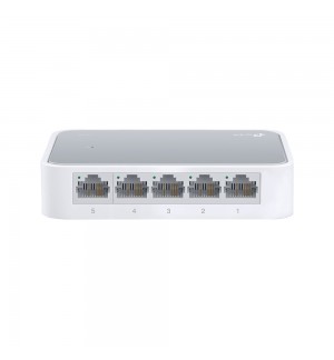 Switch 5 Port 10/100 Mbps TL-SF1005D