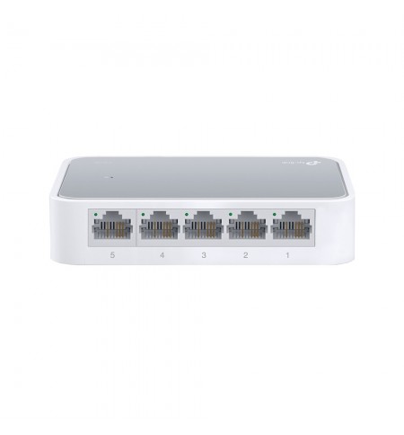 Switch 5 Port 10/100 Mbps TL-SF1005D