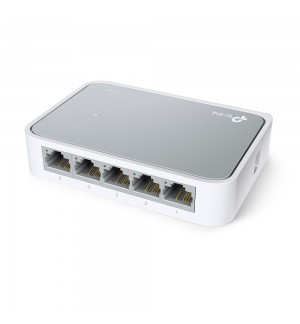 Switch 5 Port 10/100 Mbps TL-SF1005D