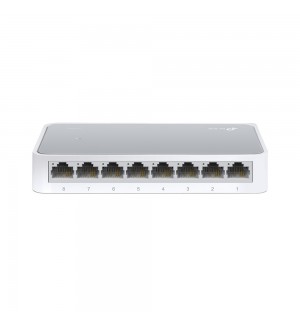 Switch 8 Port 10/100 Mbps TL-SF1008D