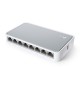 Switch 8 Port 10/100 Mbps TL-SF1008D