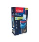 Balde e Mopa H2Pro Sistema Duplo de Água Vileda