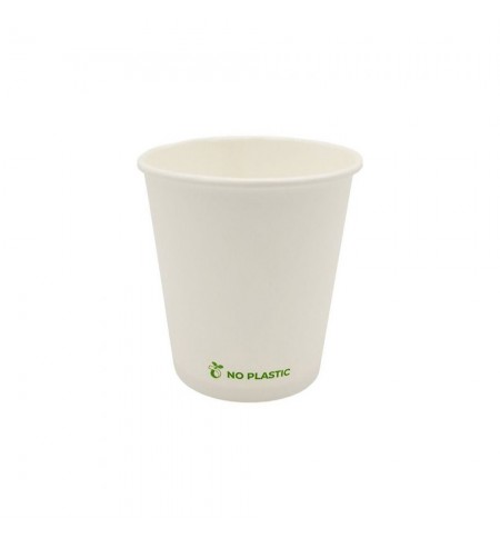 Copos 089ml Papel 3oz Plastic Free Branco 50un